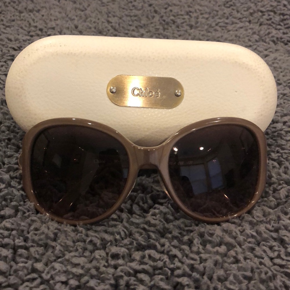 Chloe Sunglasses